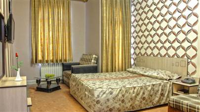 اتاق دو تخته هتل ارشاد سرعین اتاق دو تخته هتل ارشاد سرعین